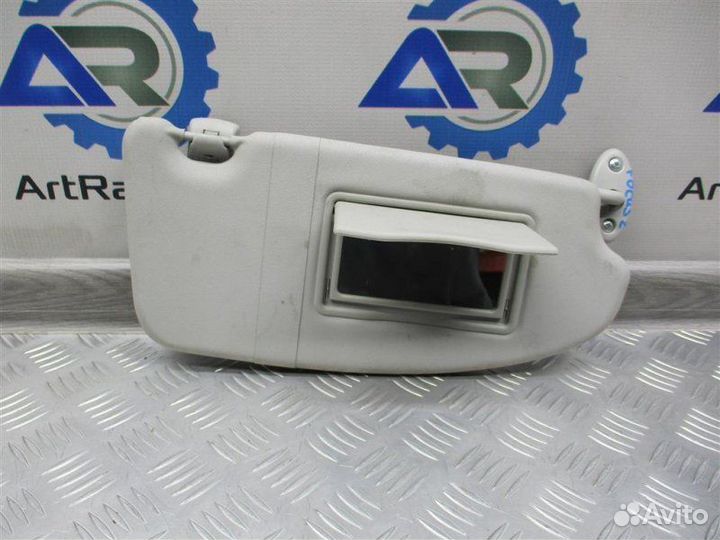 Козырек солнцезащитный Ford Focus 2 1.6 shda