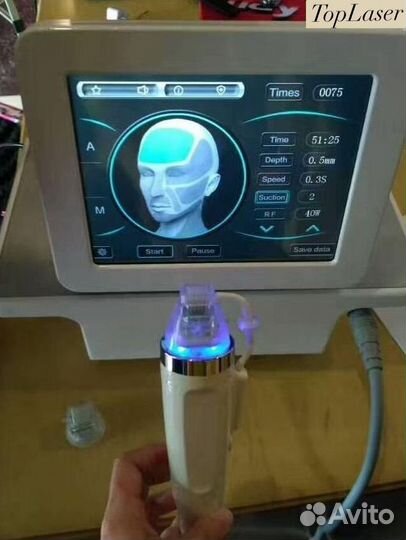 Аппарат микроигольчатого RF-лифтинга