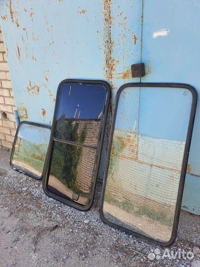 Окна газель, соболь