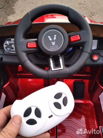 Детский Электромобиль Ford (817)