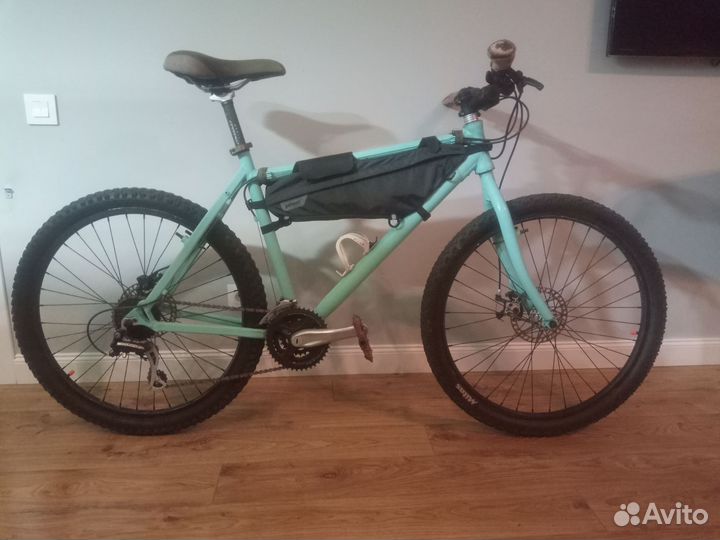 Old MTB, KHS 26
