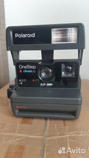 Фотоаппарат мгновенной печати Polaroid 600plus
