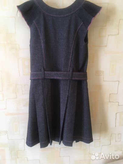 Школьная форма сарафан