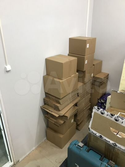 Производство, 50 м²