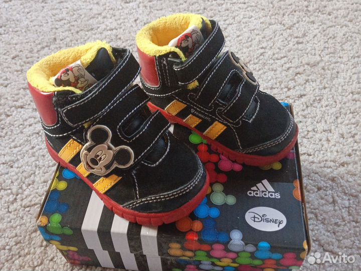 Ботинки детские Adidas