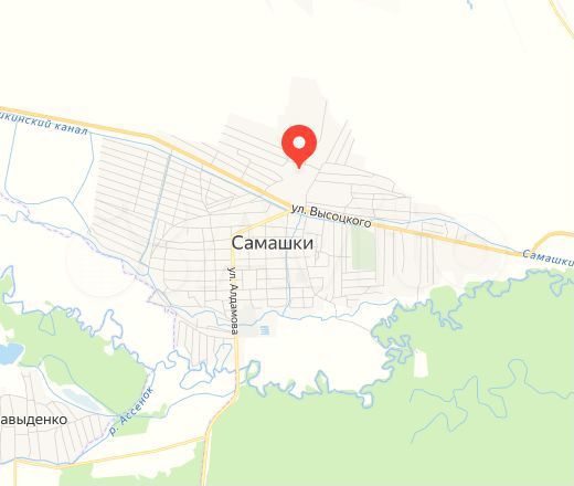 Участок 20 сот. (ИЖС)