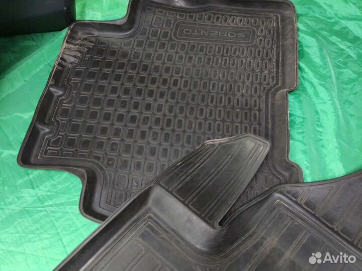 Коврики Киа Соренто xm