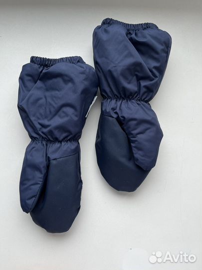 Краги варежки kerry 1