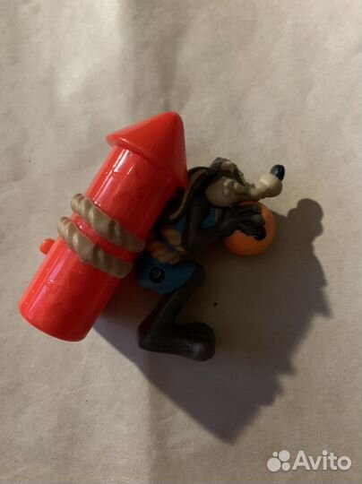 Игрушки из макдональдса хэппи мил