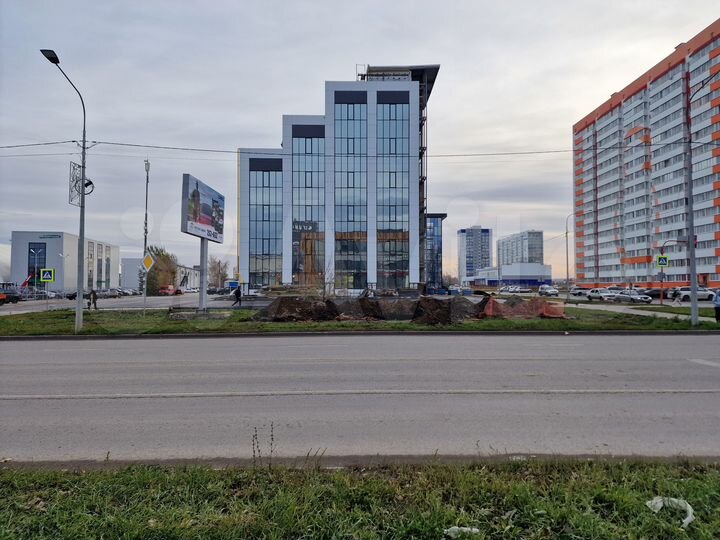 Общепит, 84 м²