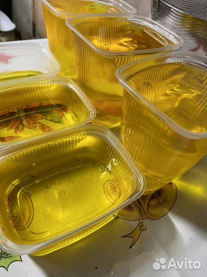 Домашнее топленое масло гхи