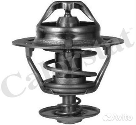 Термостат Toyota JZ, NZ, 2L