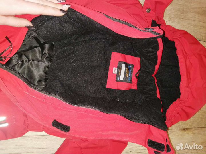 Комбинезон зимний