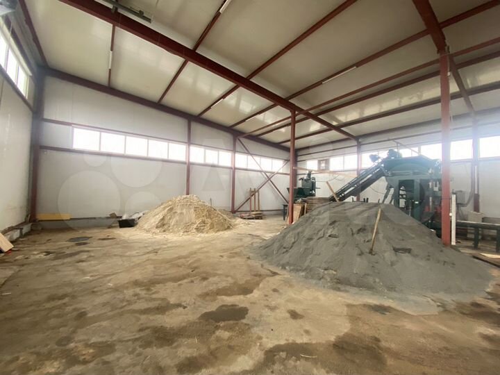 Склад, 450 м²