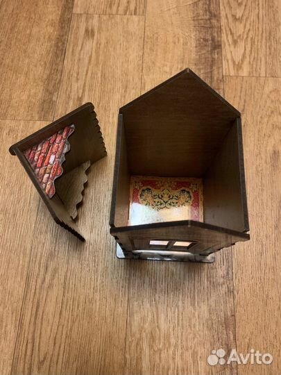 Чайный домик