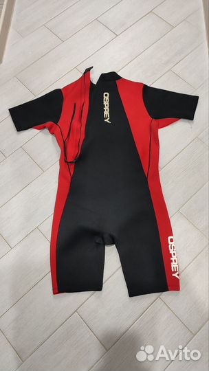 Мокрый гидрокостюм
