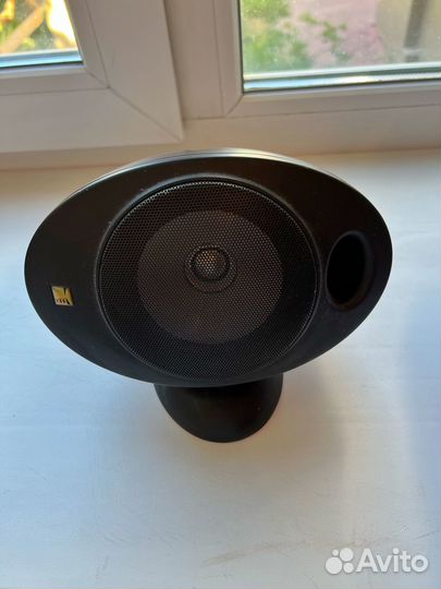 Акустика кеf 5-1 пр-во Англия