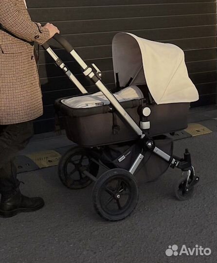 Коляска 2 в 1 bugaboo cameleon