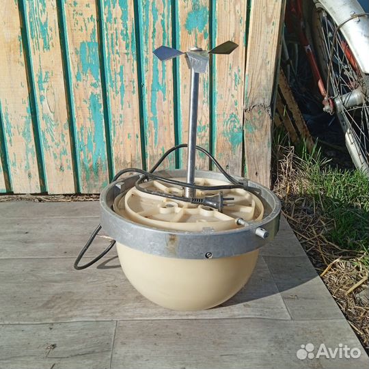 Электромаслобойка