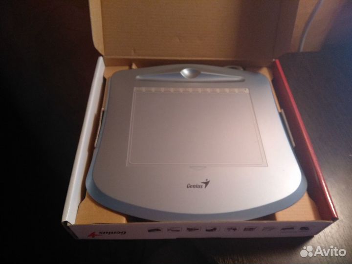 Графический планшет Genius