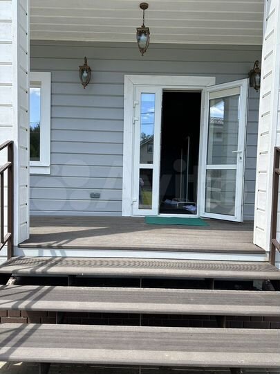 Дом 120 м² на участке 8 сот.