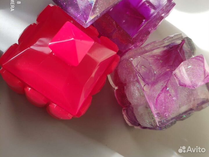 Шкатулки из эпоксидной смолы