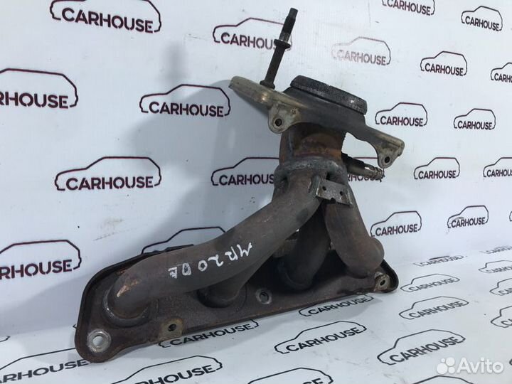 Коллектор выпускной Nissan X-Trail 2.0 MR20DE