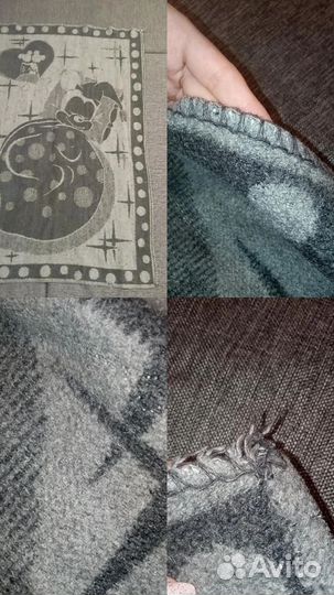 Детские одеяла и плед