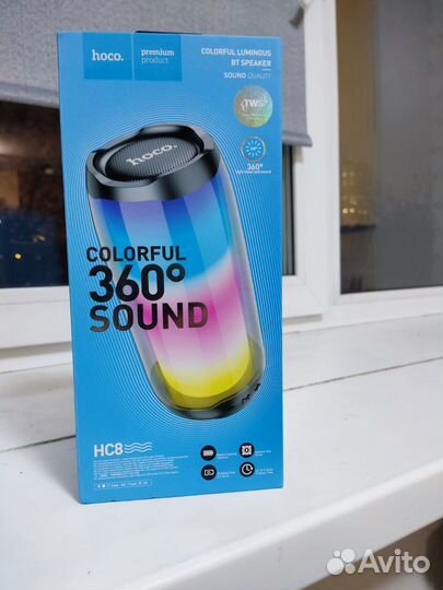 Hoco HC 8