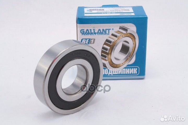 Подшипник полуоси glbe18 Gallant