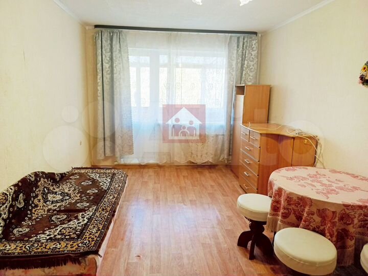 2-к. квартира, 42 м², 2/5 эт.