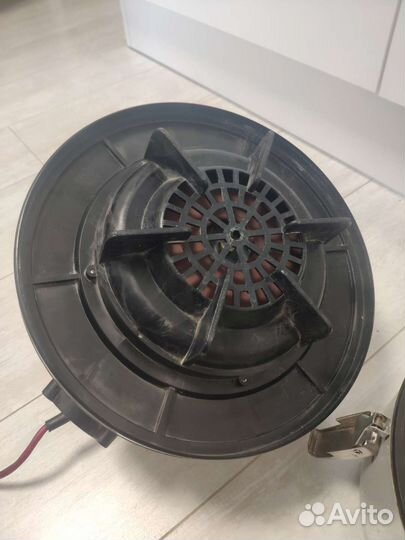 Пылесос Вихрь 8А, 1987г.в