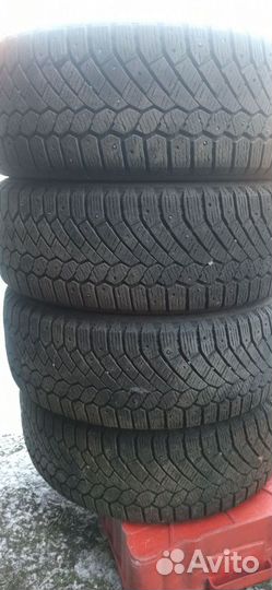 Gislaved Nord Frost 200 SUV 225/55 R18 102T