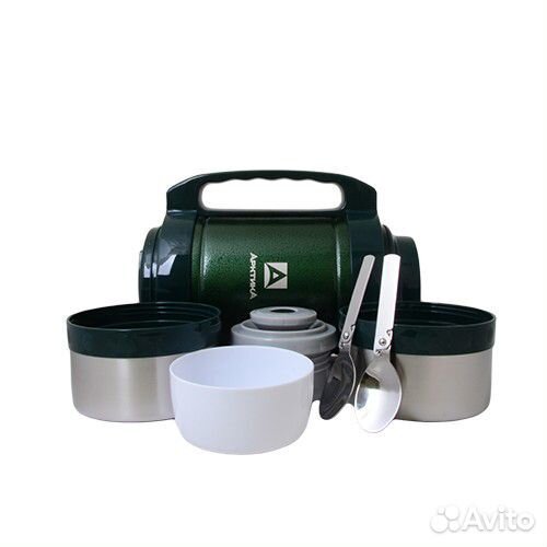 Термос Арктика - Толстяк - 2.0 литра 202-2000