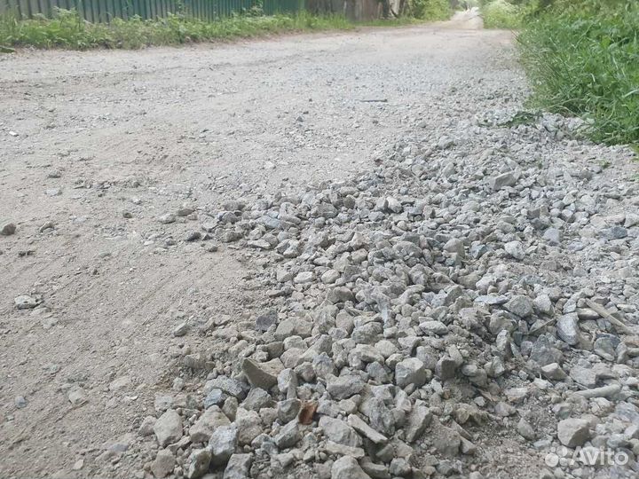 Пгс, песчано-гравийная смесь