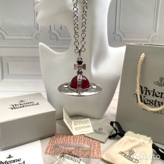 Подвеска vivienne westwood