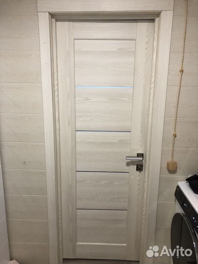 Дверь межкомнатная, полотно 700