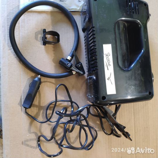 Авто компрессор 