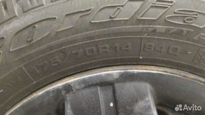 Колеса r 14 зимние