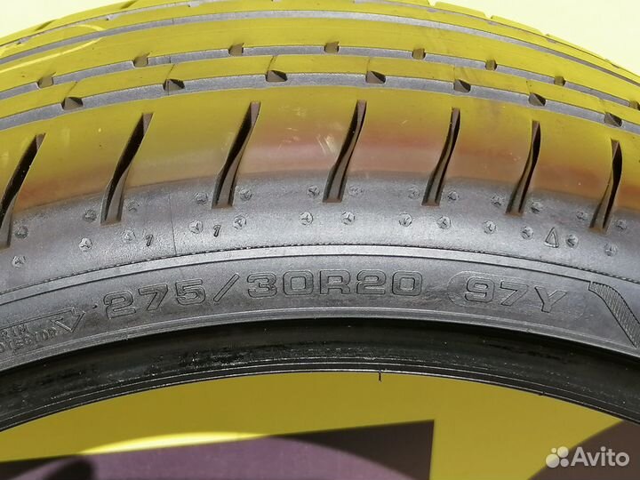 Goodyear Eagle F1 Asymmetric 3 275/30 R20
