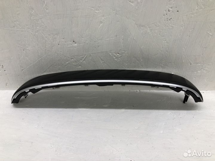 Накладка на панель приборов Audi