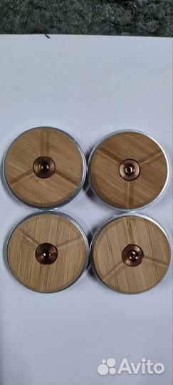 Антирезонансные опоры Quadraspire qplus EVO (4шт.)