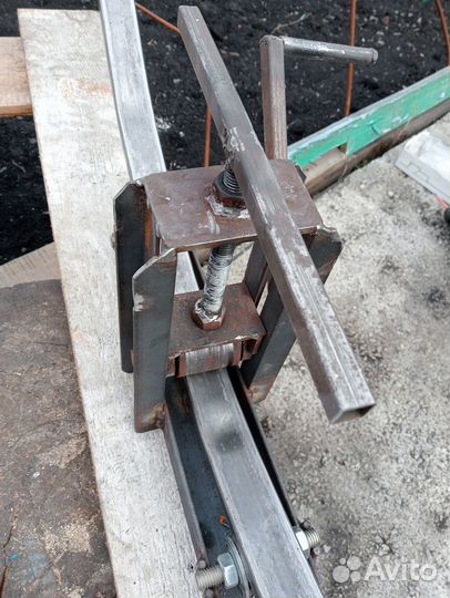 Трубогиб-профилегиб