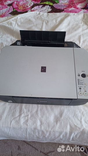 Принтер со сканером