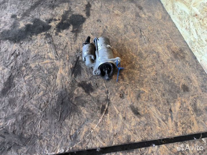 Стартер Opel Vectra Z18XER