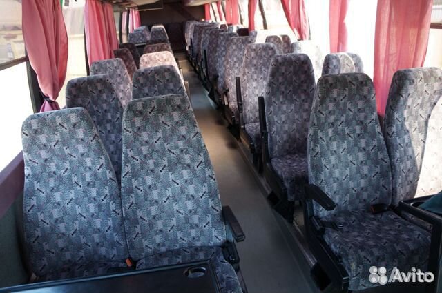 Аренда Автобуса 52 места