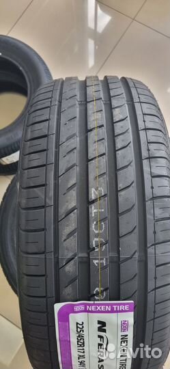 Nexen N'Fera SU1 225/45 R17 94Y