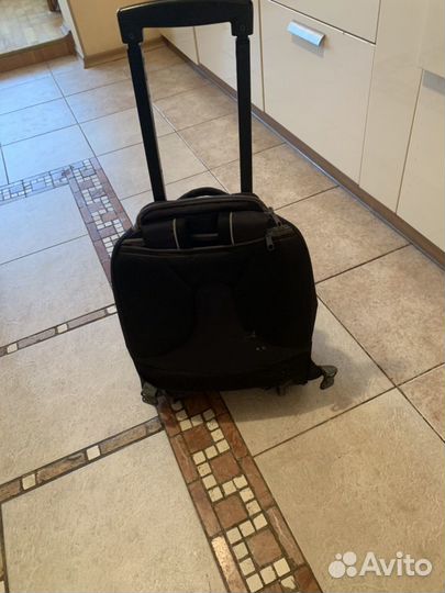 Чемодан / рюкзак samsonite «Звездные войны»