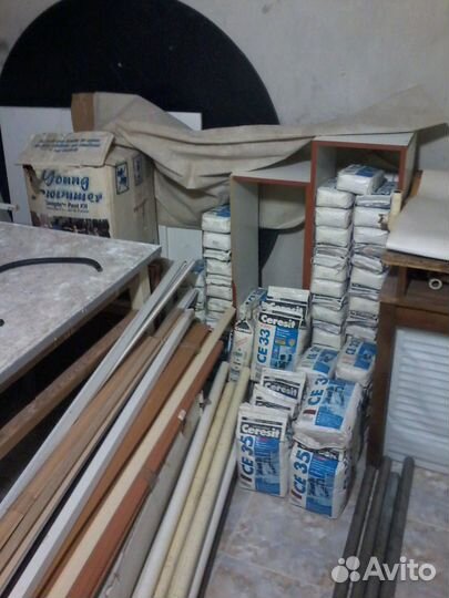 Профиль для гипсокартона