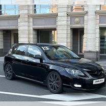 Mazda 3 MPS 2.3 MT, 2008, 204 000 км, с пробегом, цена 1 200 000 руб.